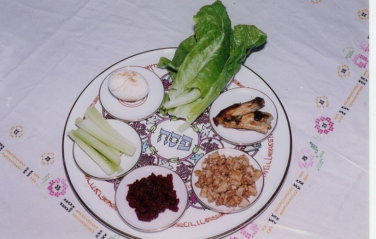 What Is Passover? The Seder Plate Is An Important Passover Tradition