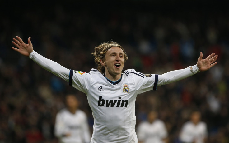 Luka Modric 