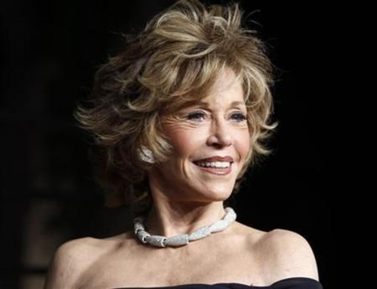 Jane Fonda