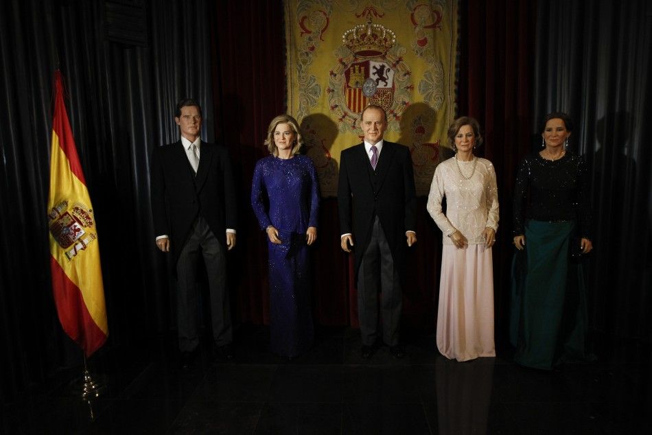 Spains Royal Family