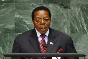 Malawi President Dead