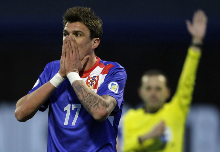 Mario Mandzukic