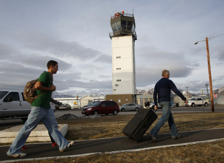 Air Traffic Control Tower