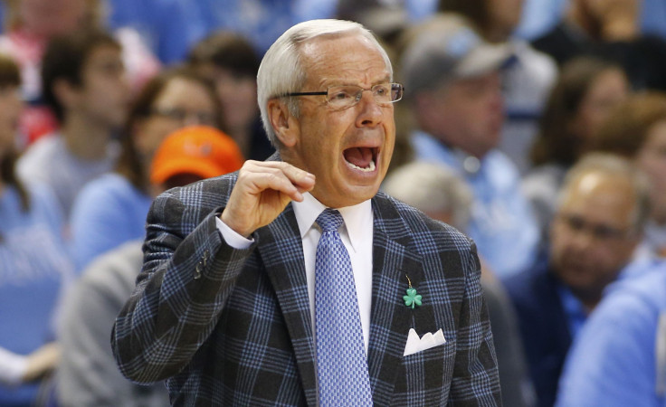 Roy Williams UNC