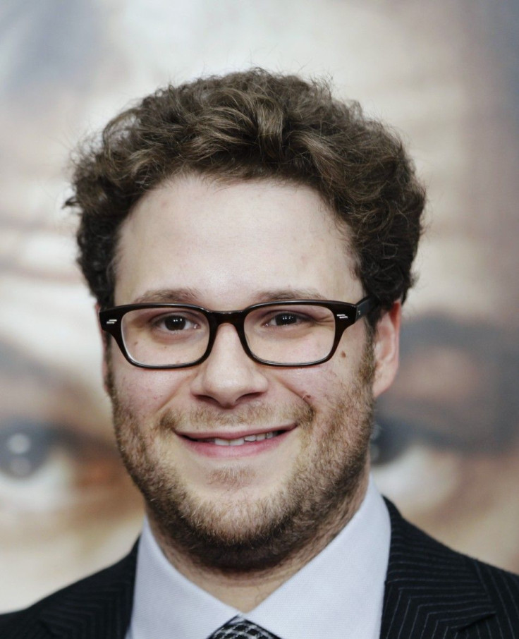 Seth Rogen