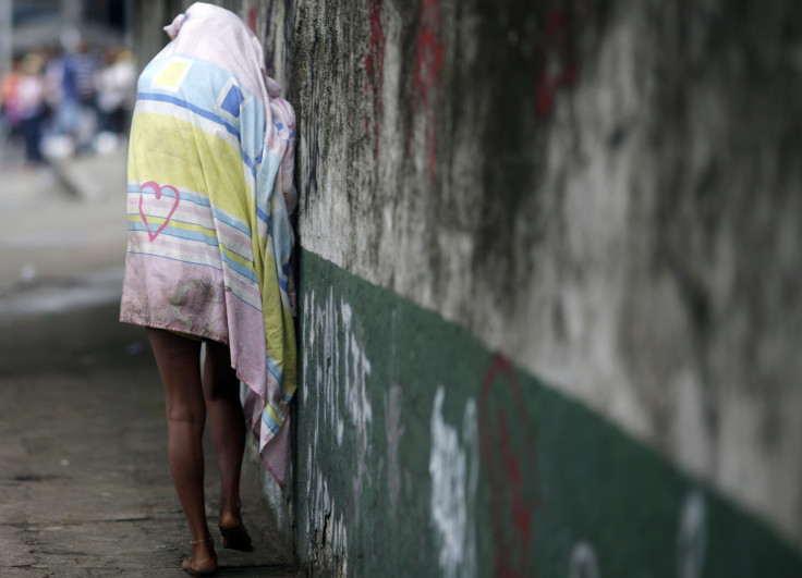 Brazil woman