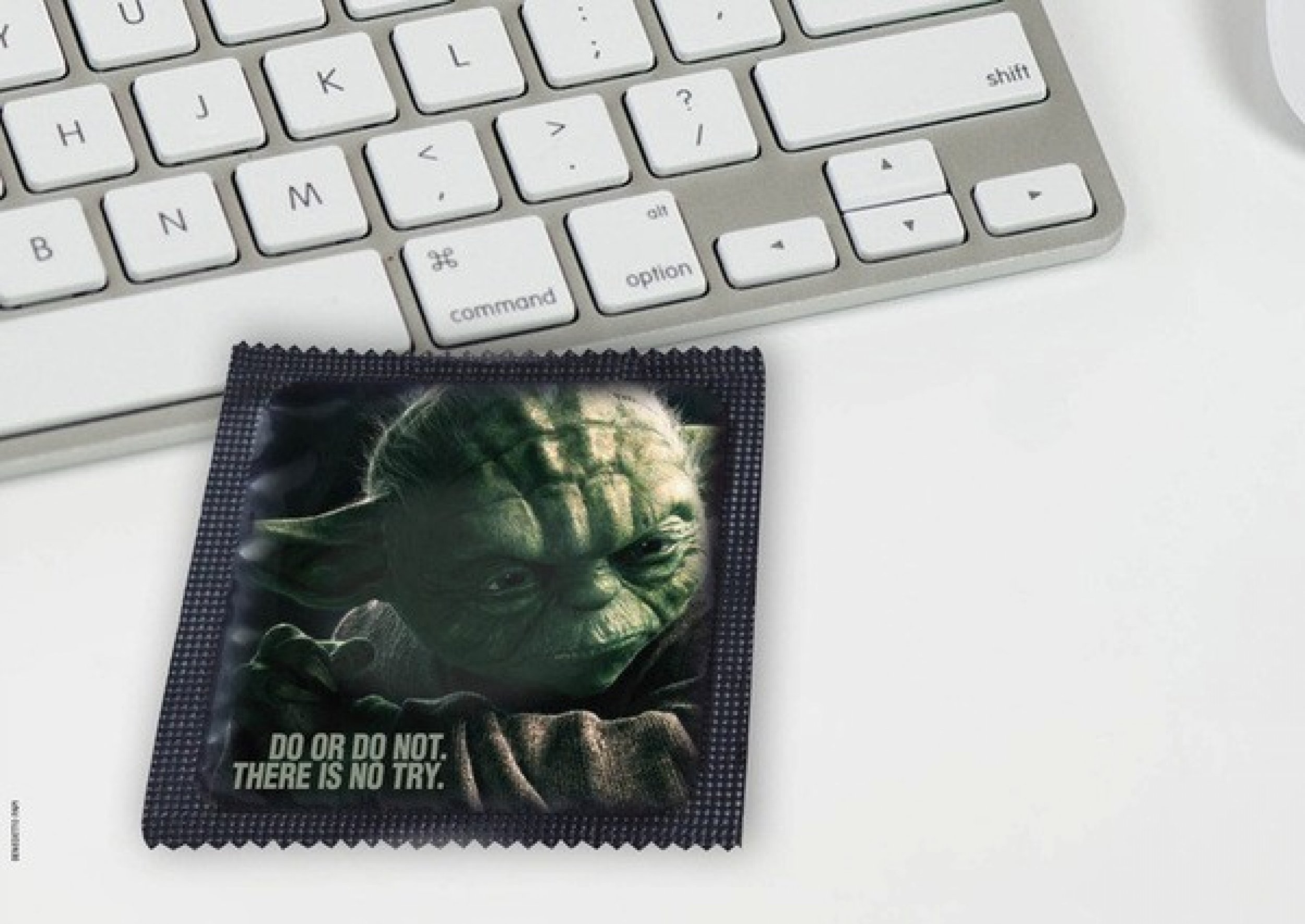 Star Wars Condom