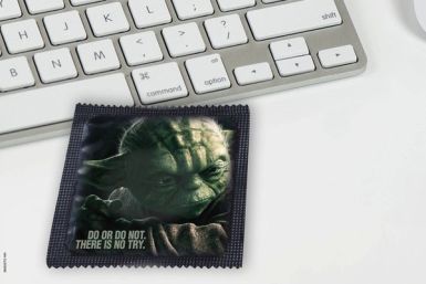 Star Wars Condom