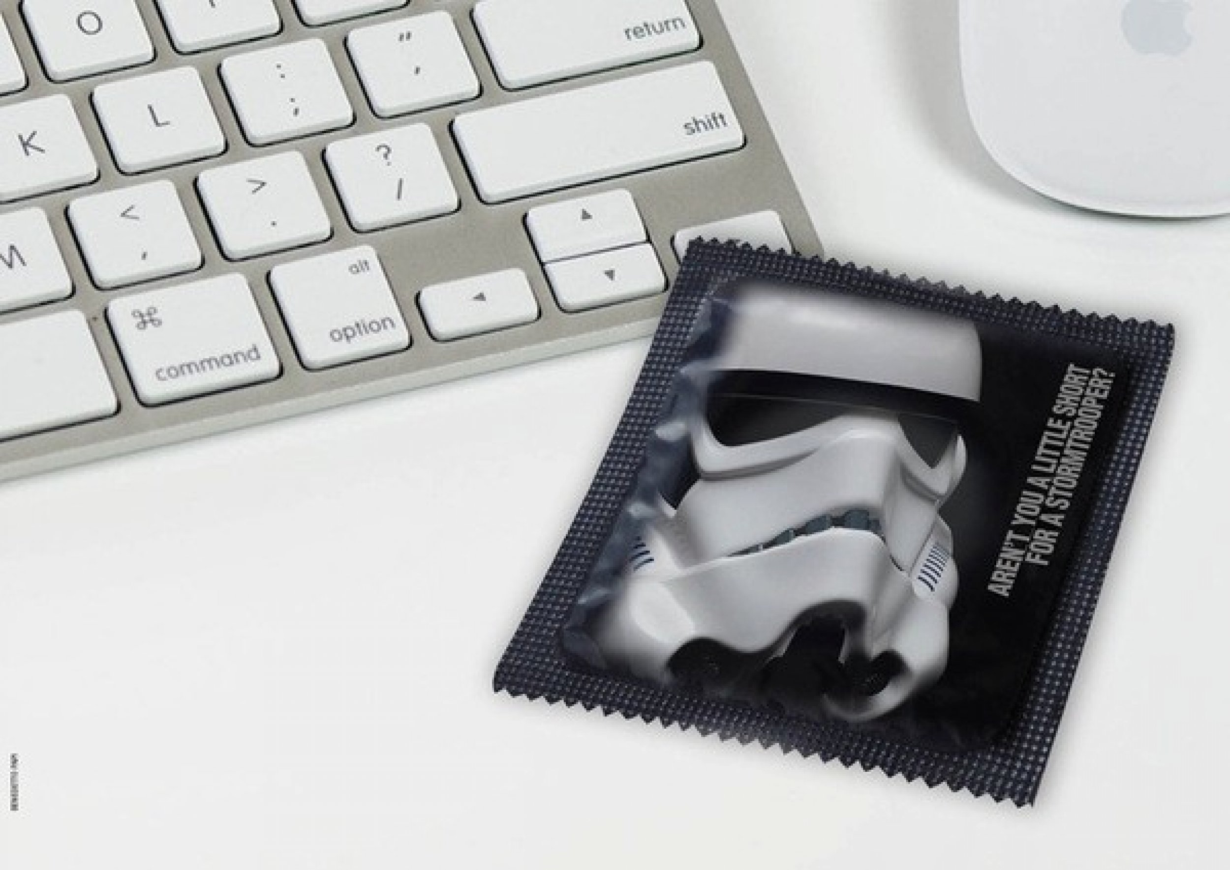Star Wars Condom