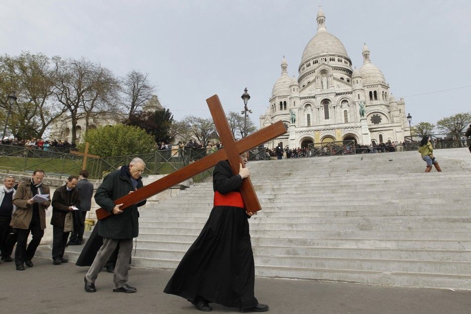 What is Good Friday Pictures of Holy Day from Around the World 