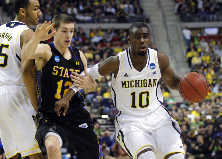 Tim Hardaway Jr. Michigan