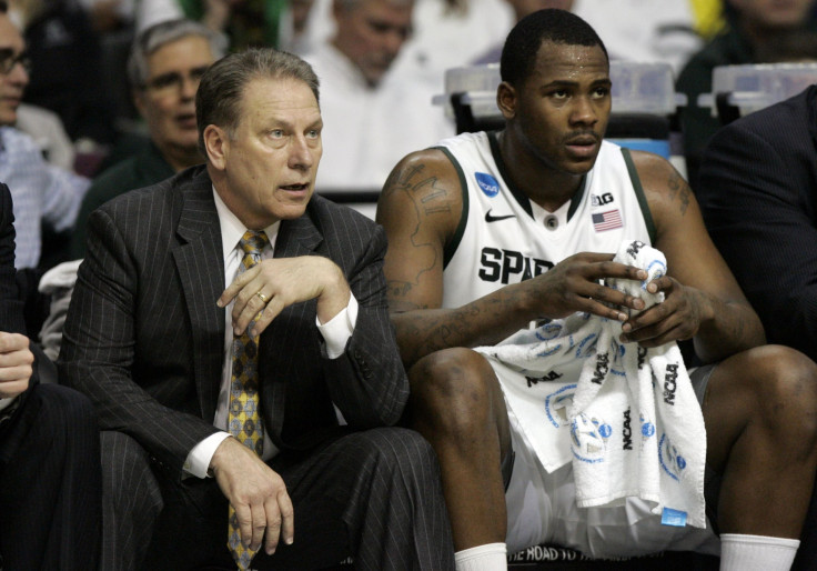 Nix Izzo Michigan State