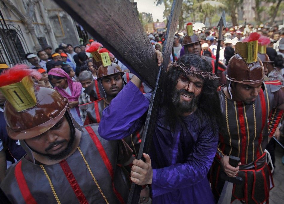 What is Good Friday Pictures of Holy Day from Around the World 