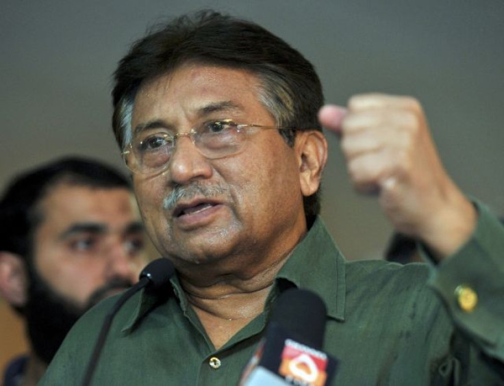 Pervez Musharraf