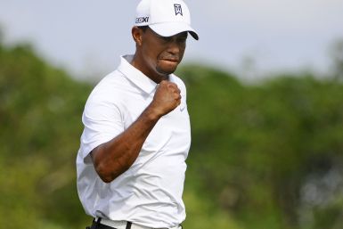 Tiger Woods Bay Hill 3rd Round