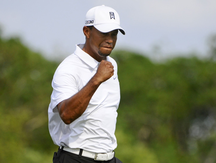 Tiger Woods Bay Hill 3rd Round