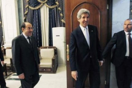 John Kerry in Iraq