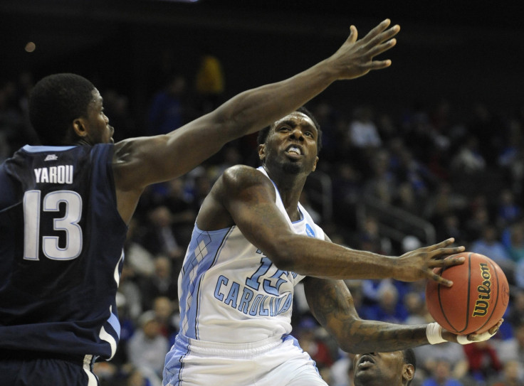 P.J. Hairston North Carolina