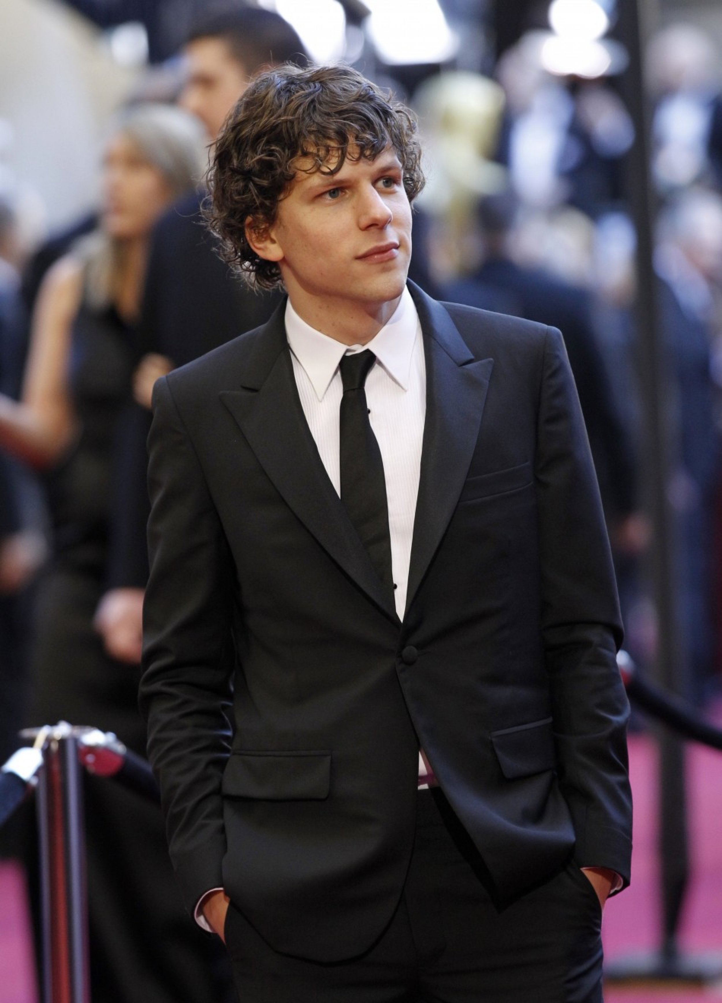 Jesse Eisenberg