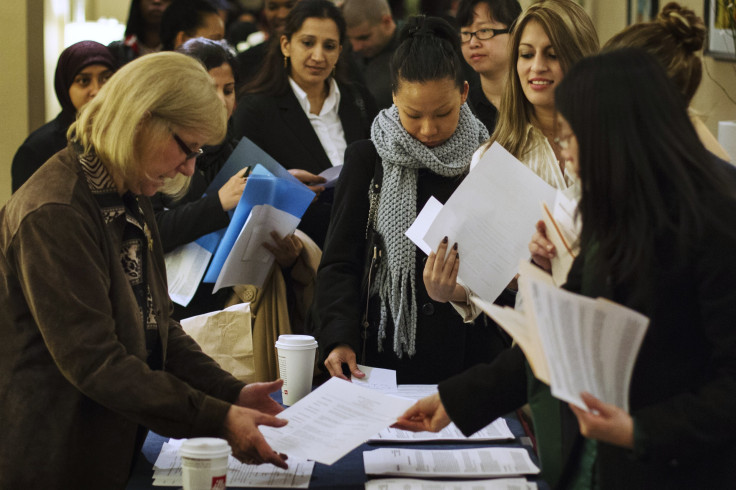 Job Fair In New York