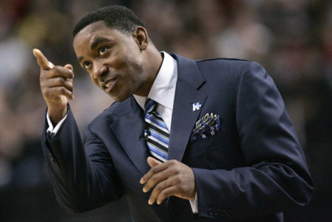 Isiah Thomas has been fired as head coach of FIU after three seasons coaching the Miami university's men's basketball team.