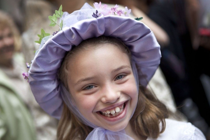 Easter Parade NYC