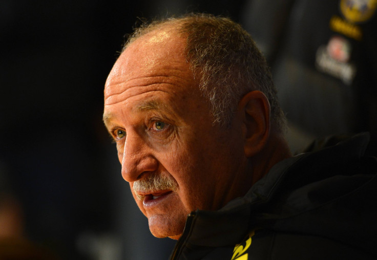 Luiz Felipe Scolari