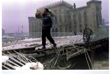 Sarajevo Under Siege