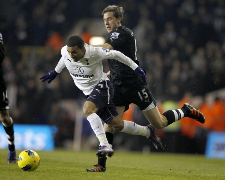 Watch live streaming coverage of Sunderland Vs. Tottenham in the Barclays Premier League.