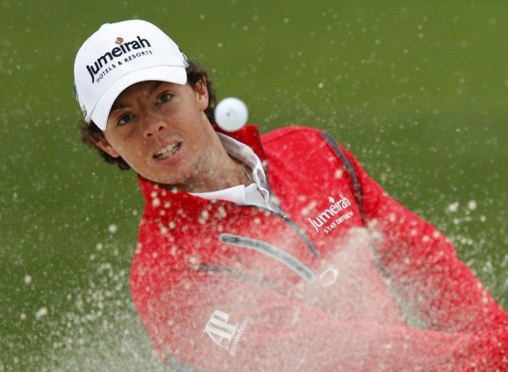 Watch live streaming coverage of day three of the 2012 Masters, plus view the key tee-off times.