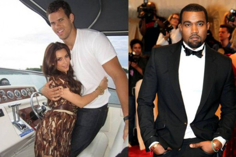 Did Kim Cheat on Kris With Kanye While Married?