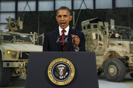 Obama in Afghanistan