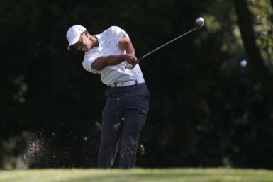 Watch live streaming coverage of day three of the 2012 Masters, where Tiger Woods is already out on the course.