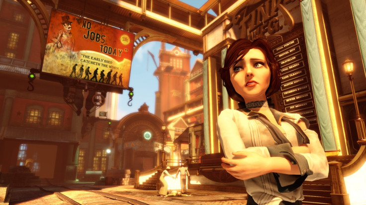 Elizabeth From 'BioShock Infinite'