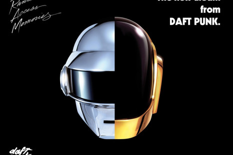 Daft Punk's "Random Access Memories"