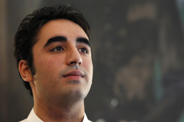 Bilawal Bhutto Zardari