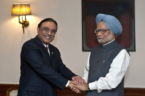 Singh and Zardari