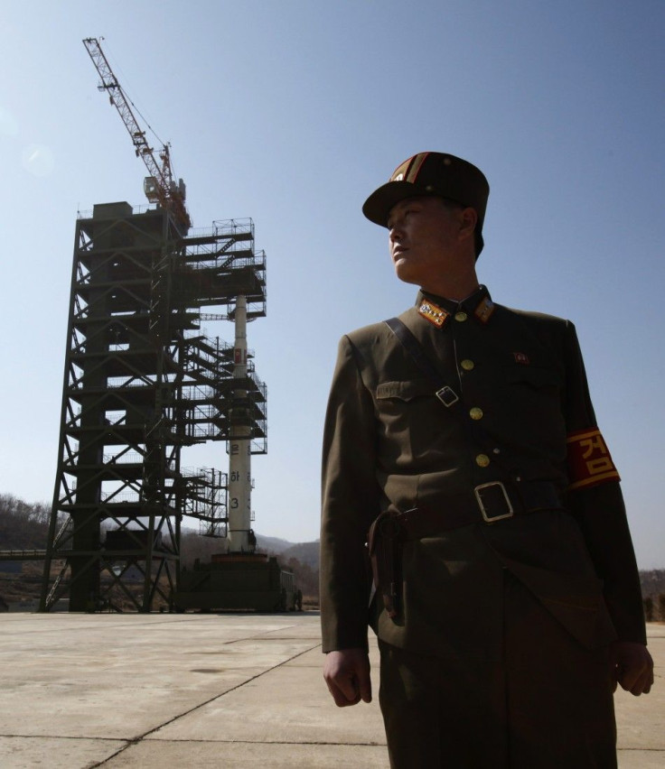 North Korea Opens It Doors For Nuclear Satellite Launch