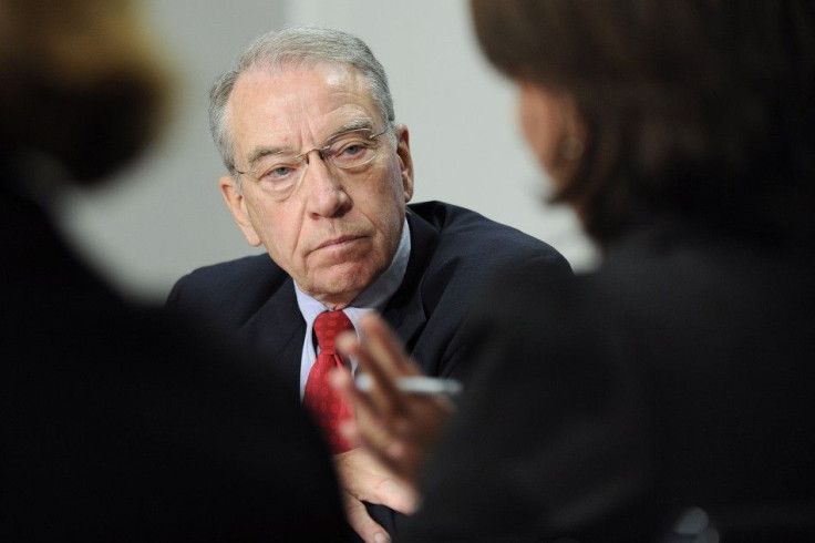 Chuck Grassley