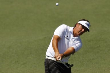 Watch live streaming coverage online from the final round of the 2012 Masters at Augusta.