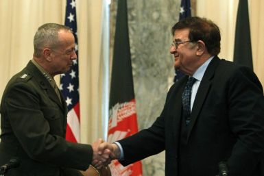US-Afghan