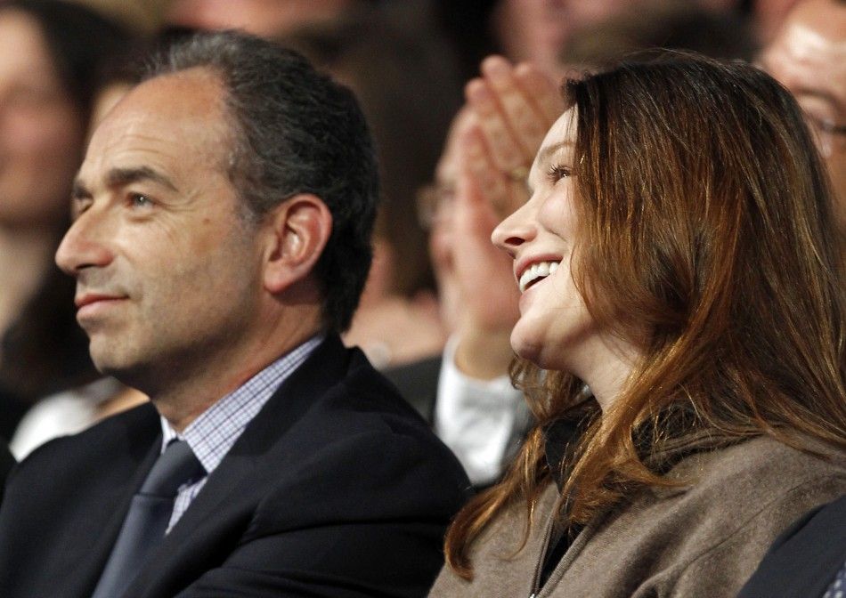 French Presidential Election 2012 Carla Bruni Joinson the Campaign Trail