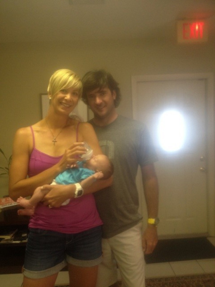 Angie and Bubba Watson