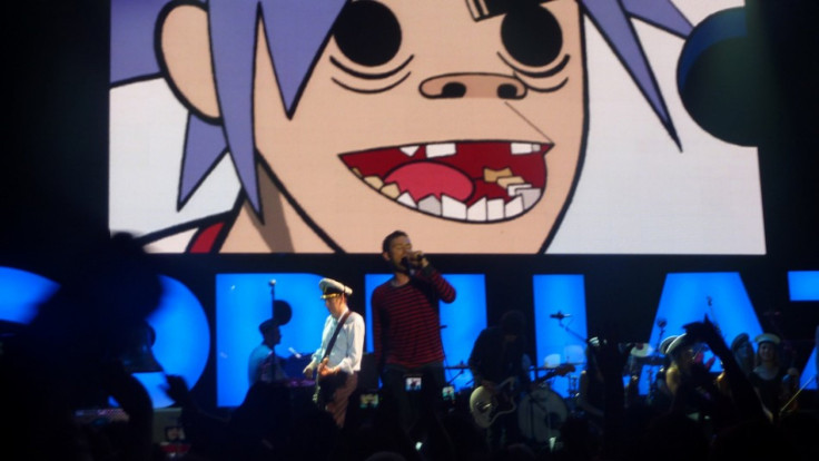 Gorillaz