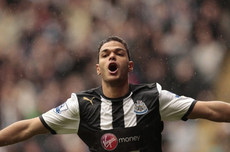 Watch Hatem Ben Arfa&#039;s stunning goal in in Newcastle&#039;s 2-0 victory over Bolton