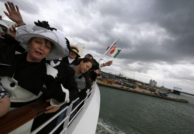 Titanic Memorial Cruise