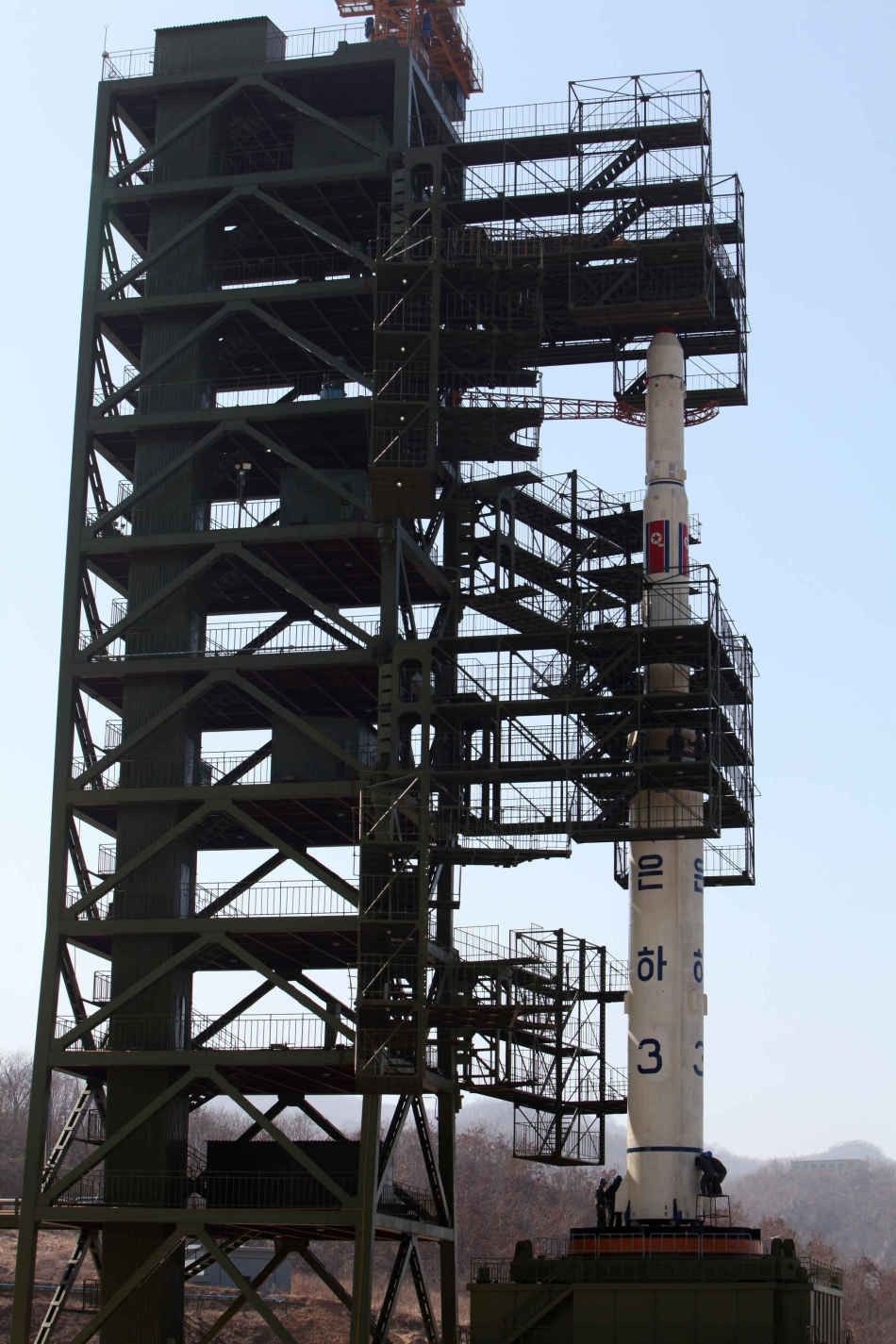 Sohae Satellite Launch Site