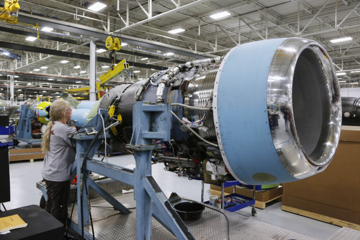 Cessna Manufacturing Plant, Kansas