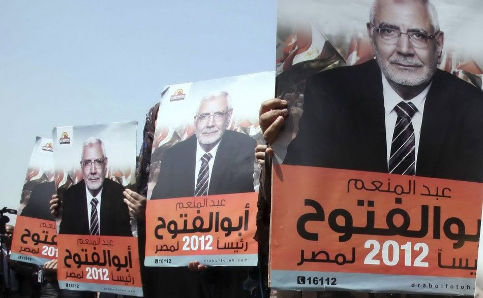 Egypt Presidential Elections: 5 Leading Candidates | IBTimes