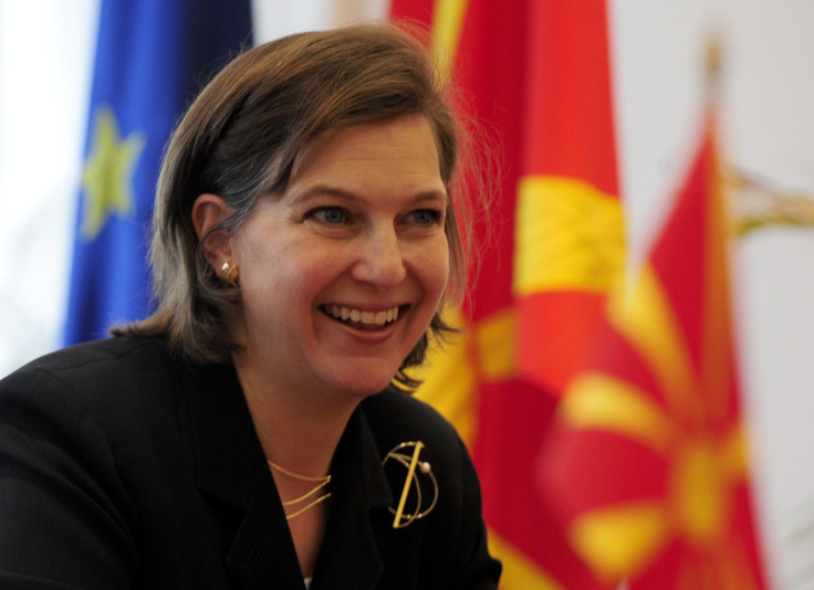 Victoria Nuland